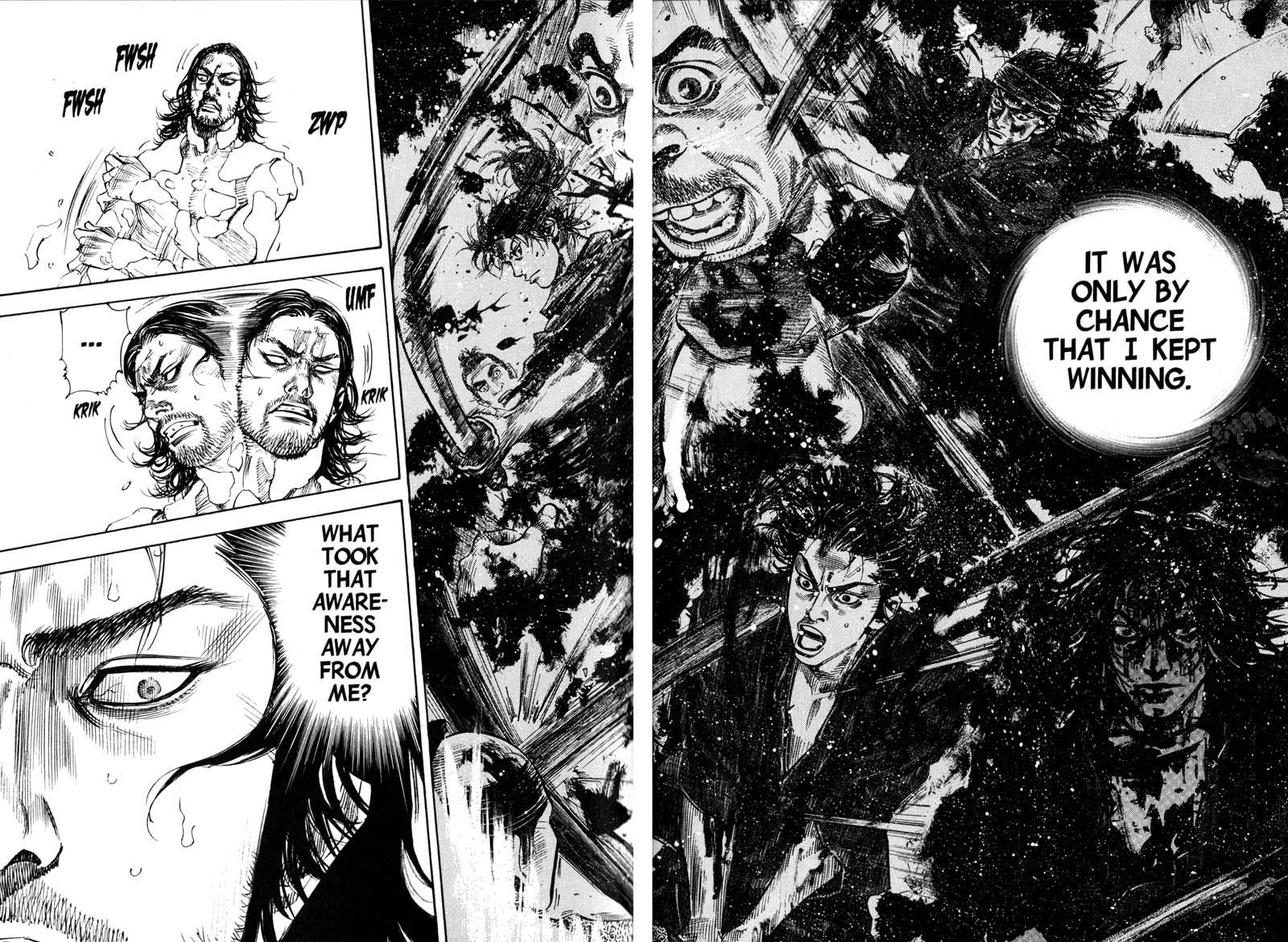 Read Vagabond EN Manga Online