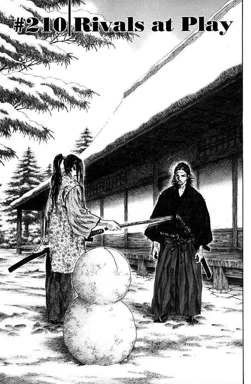 Read Vagabond EN Manga Online