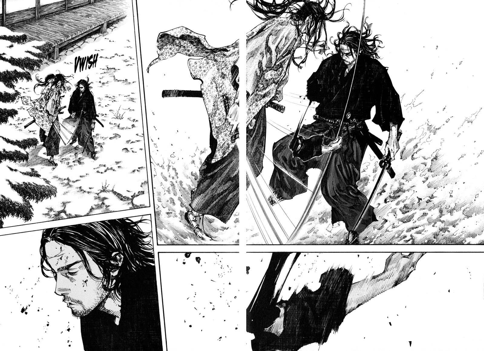 Read Vagabond EN Manga Online