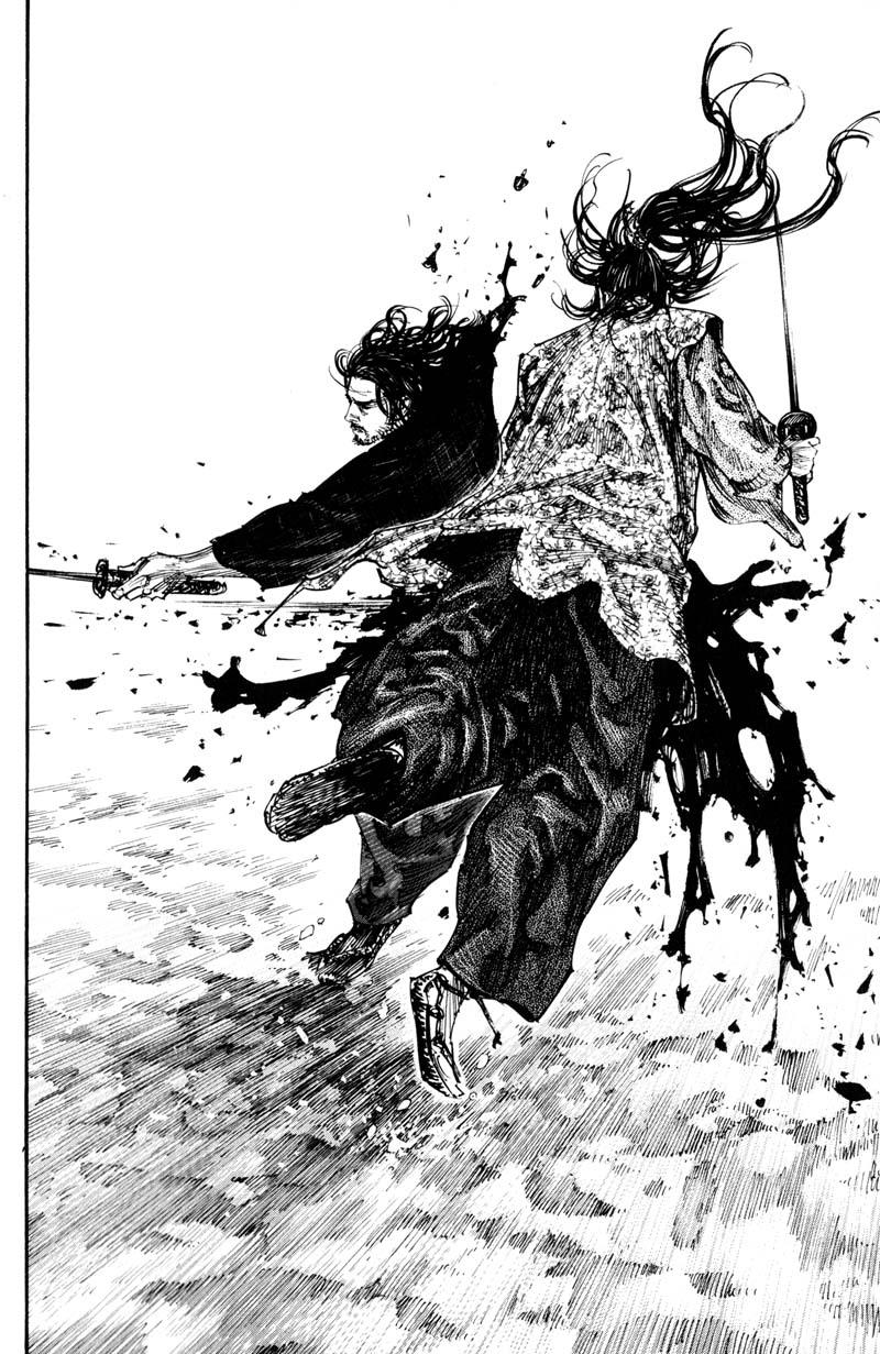 Read Vagabond EN Manga Online