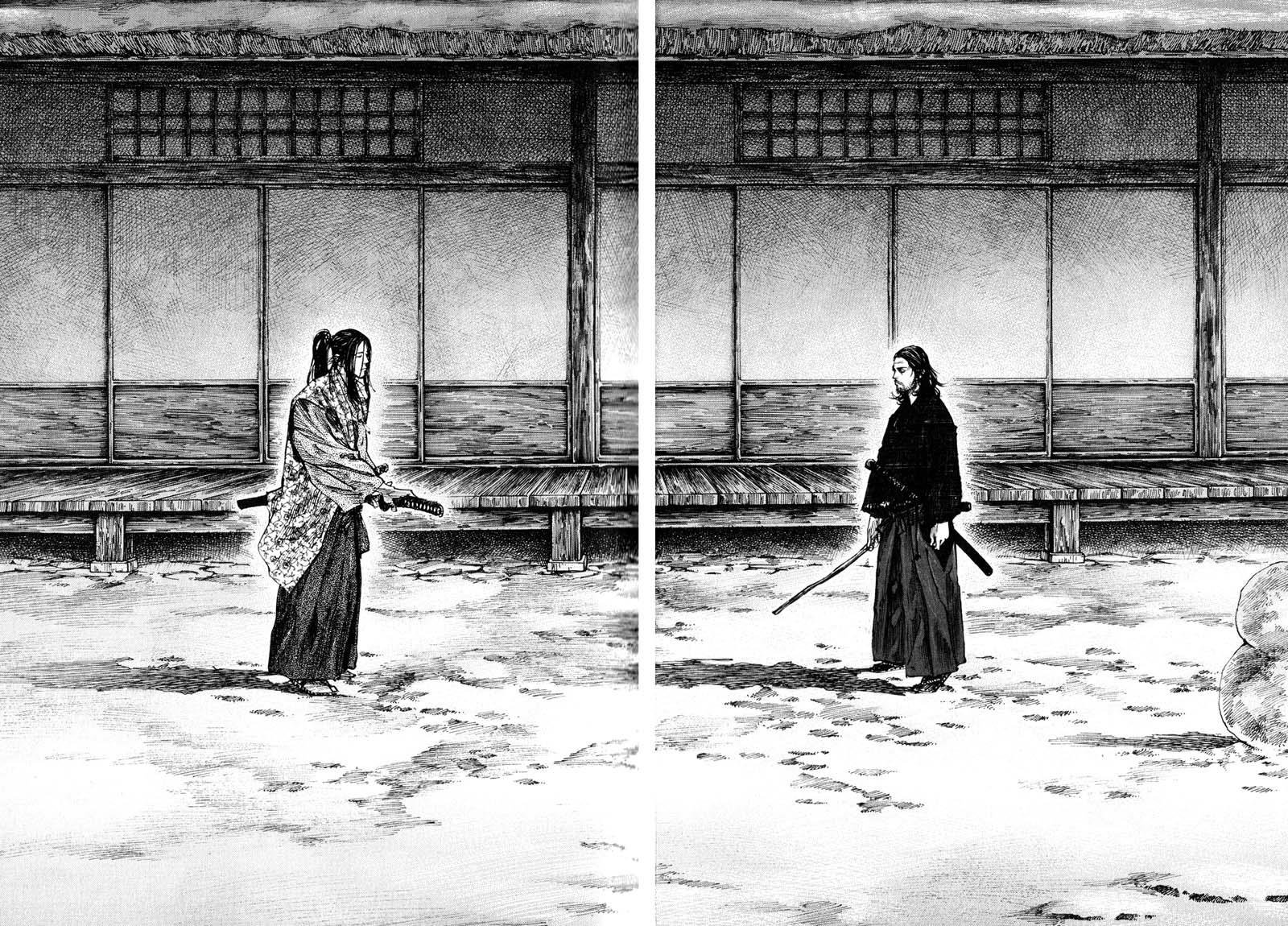 Read Vagabond EN Manga Online