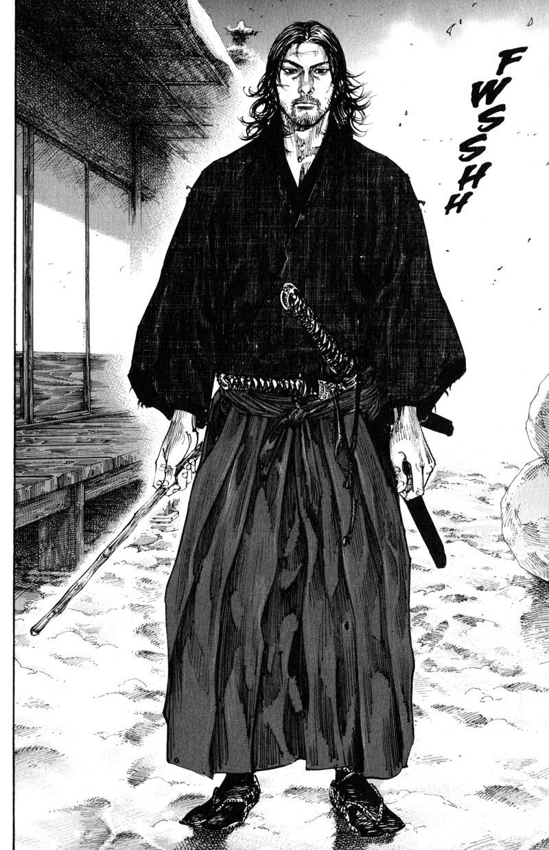 Read Vagabond EN Manga Online