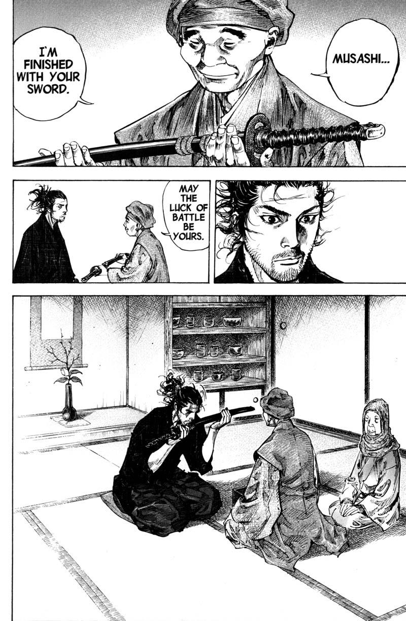 Read Vagabond EN Manga Online
