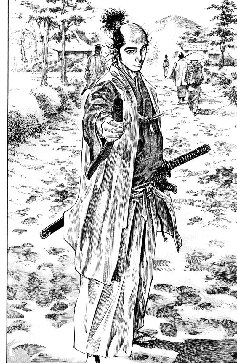 Read Vagabond EN Manga Online