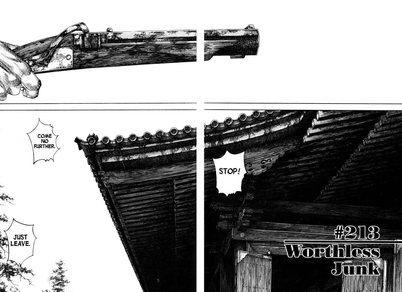 Read Vagabond EN Manga Online