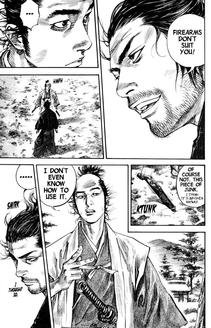 Read Vagabond EN Manga Online