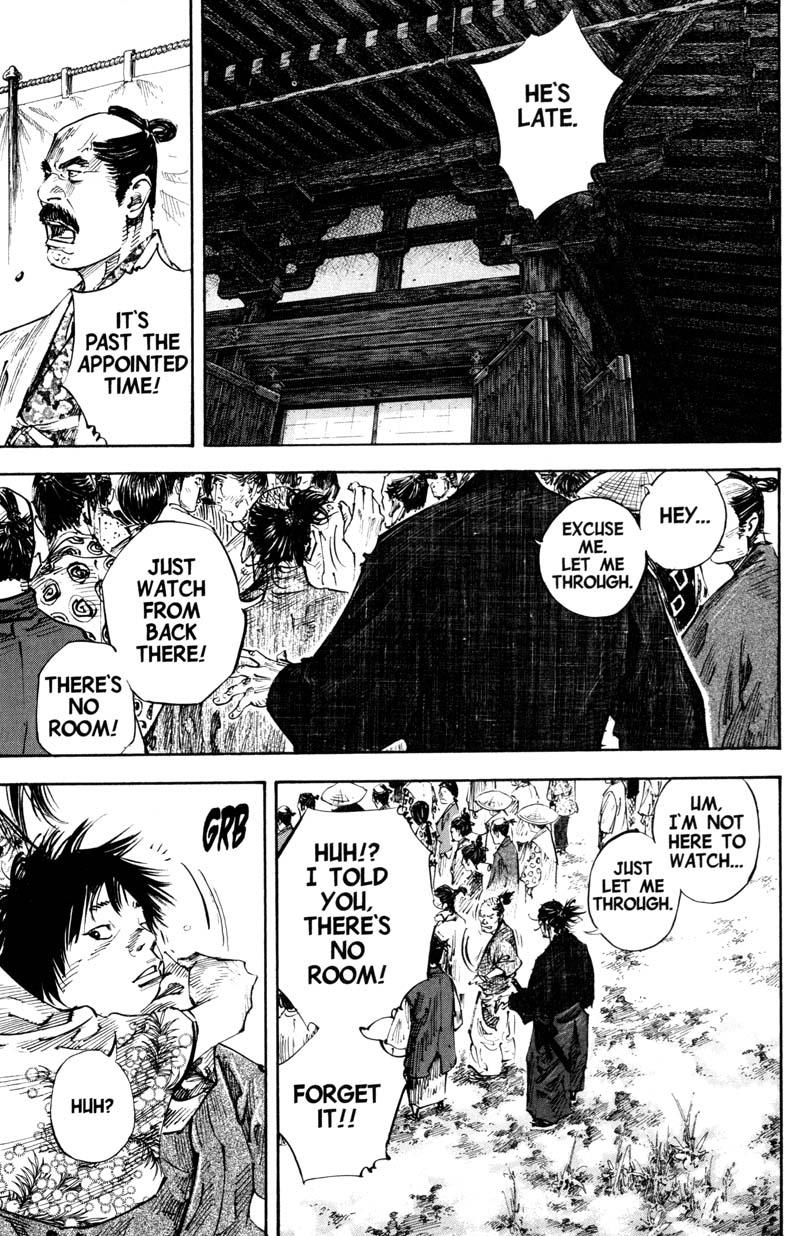 Read Vagabond EN Manga Online