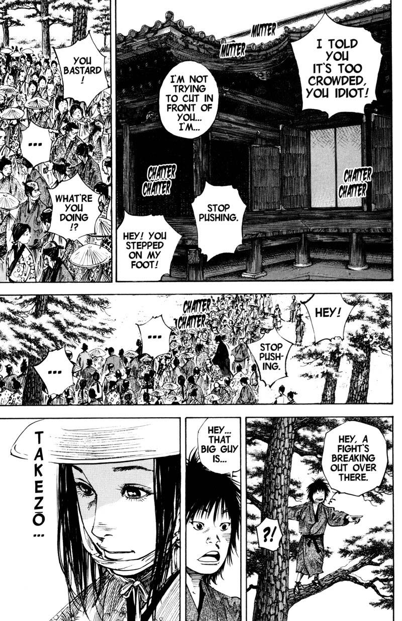 Read Vagabond EN Manga Online