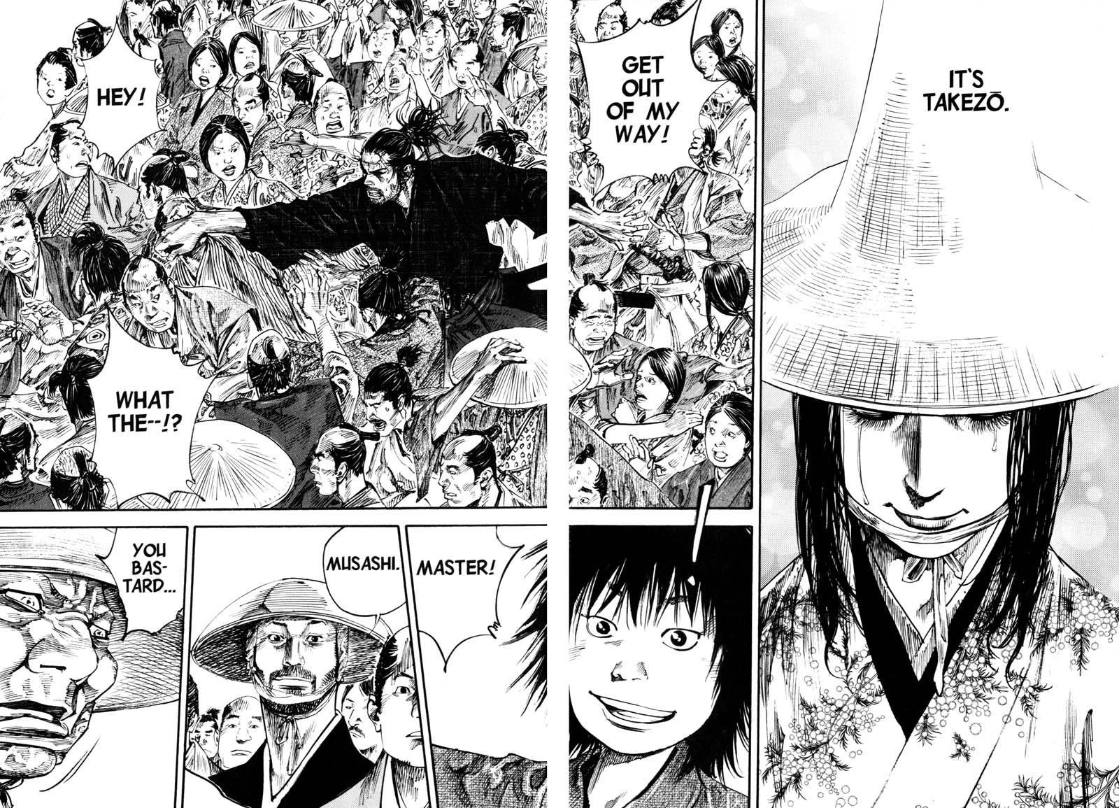 Read Vagabond EN Manga Online