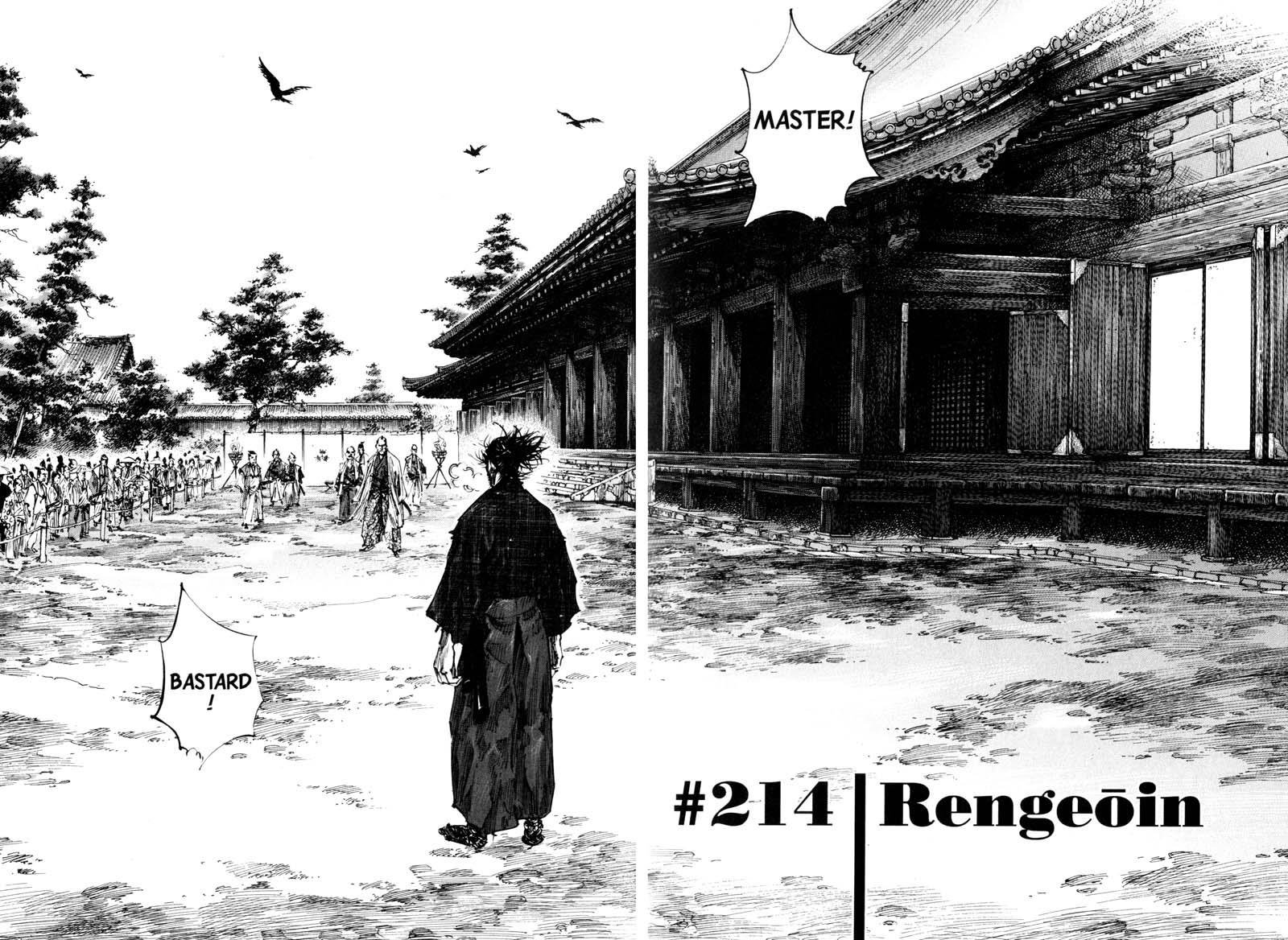 Read Vagabond EN Manga Online