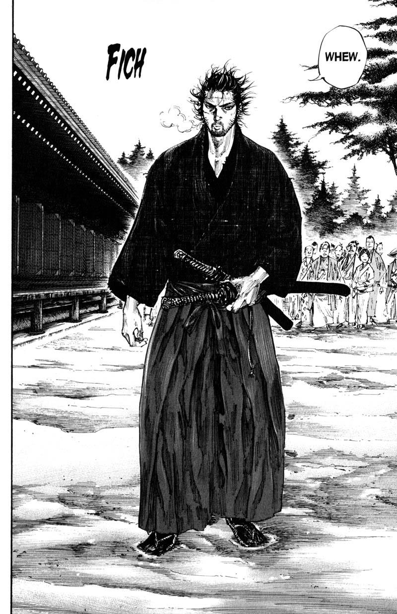 Read Vagabond EN Manga Online