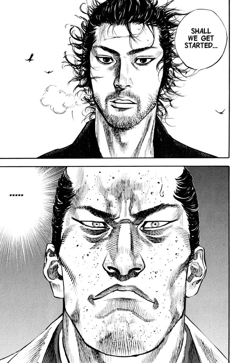 Read Vagabond EN Manga Online