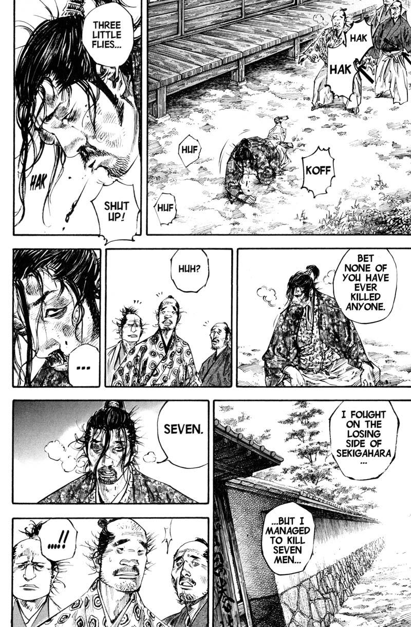Read Vagabond EN Manga Online