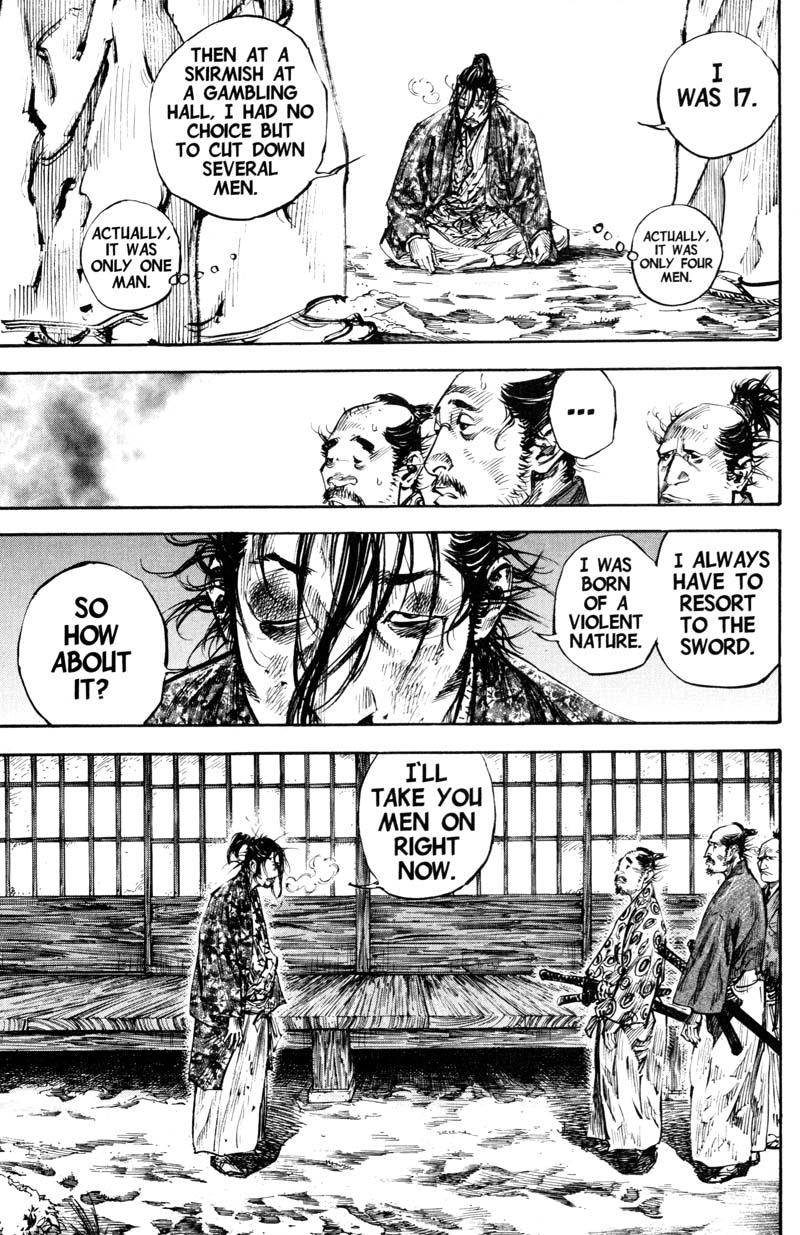 Read Vagabond EN Manga Online