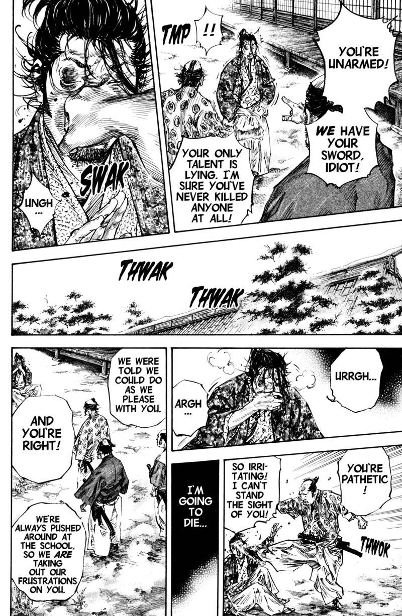 Read Vagabond EN Manga Online