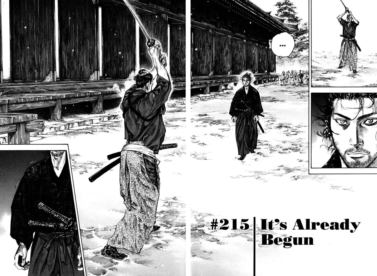 Read Vagabond EN Manga Online