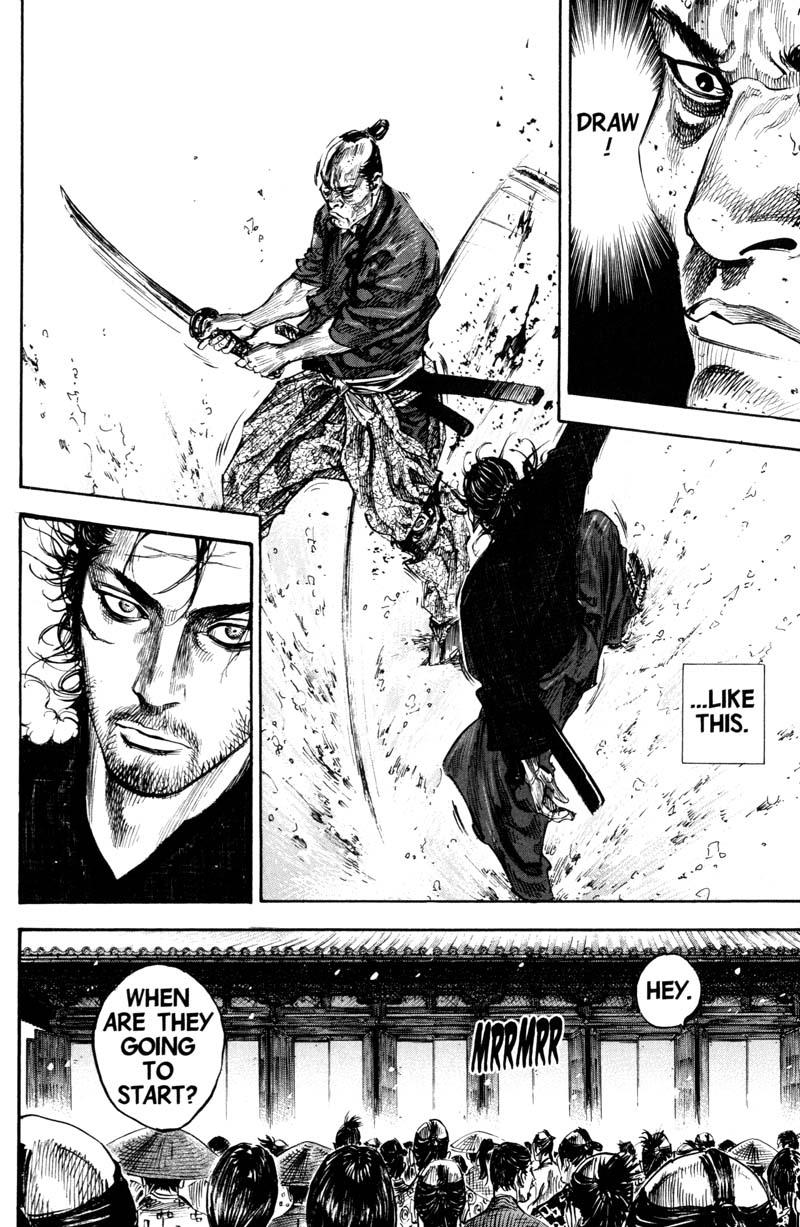 Read Vagabond EN Manga Online