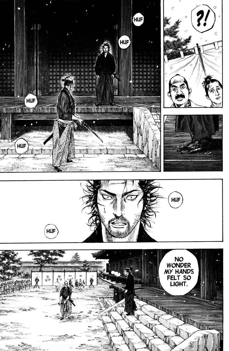 Read Vagabond EN Manga Online