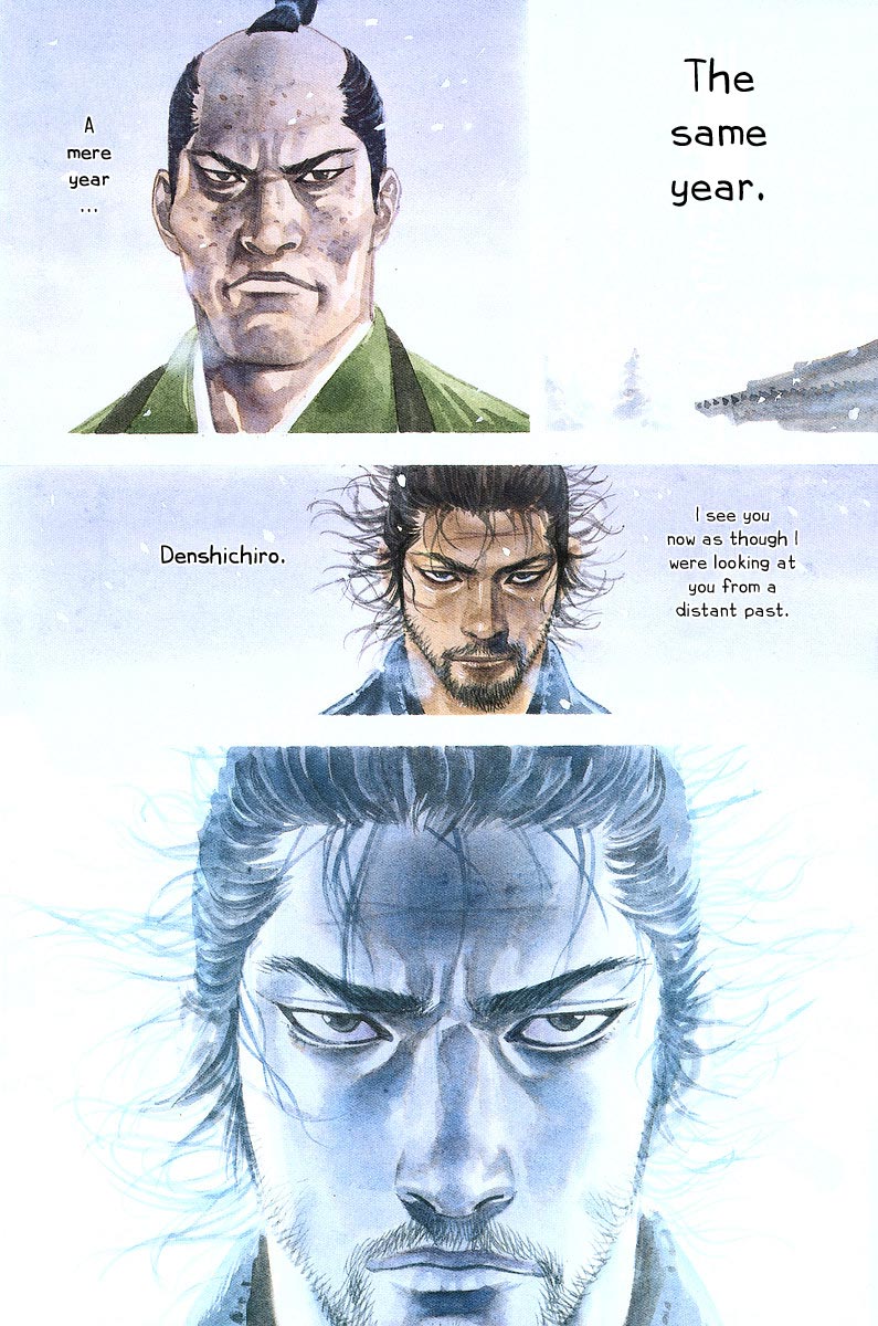 Read Vagabond EN Manga Online