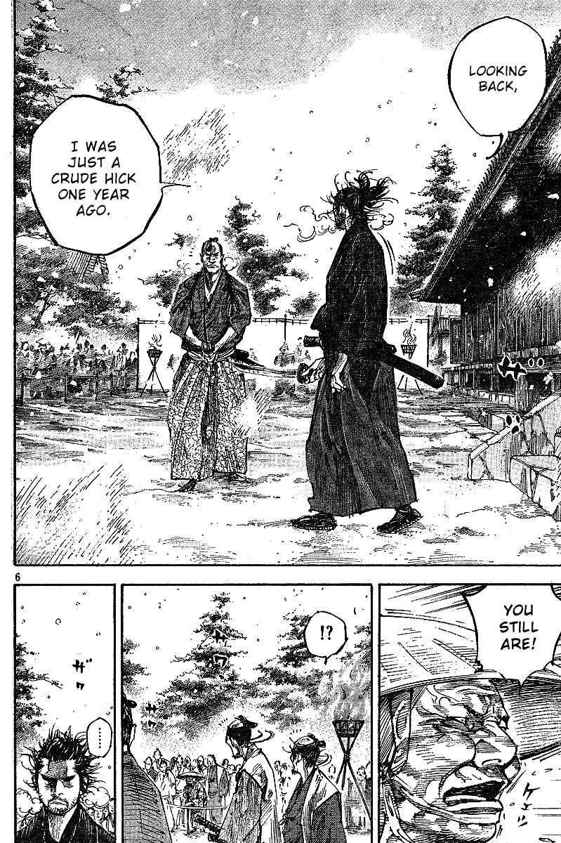 Read Vagabond EN Manga Online