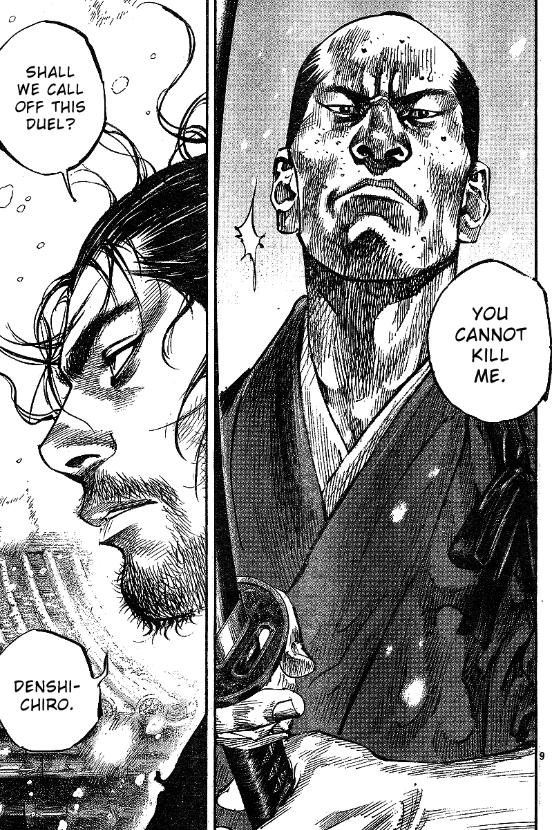 Read Vagabond EN Manga Online