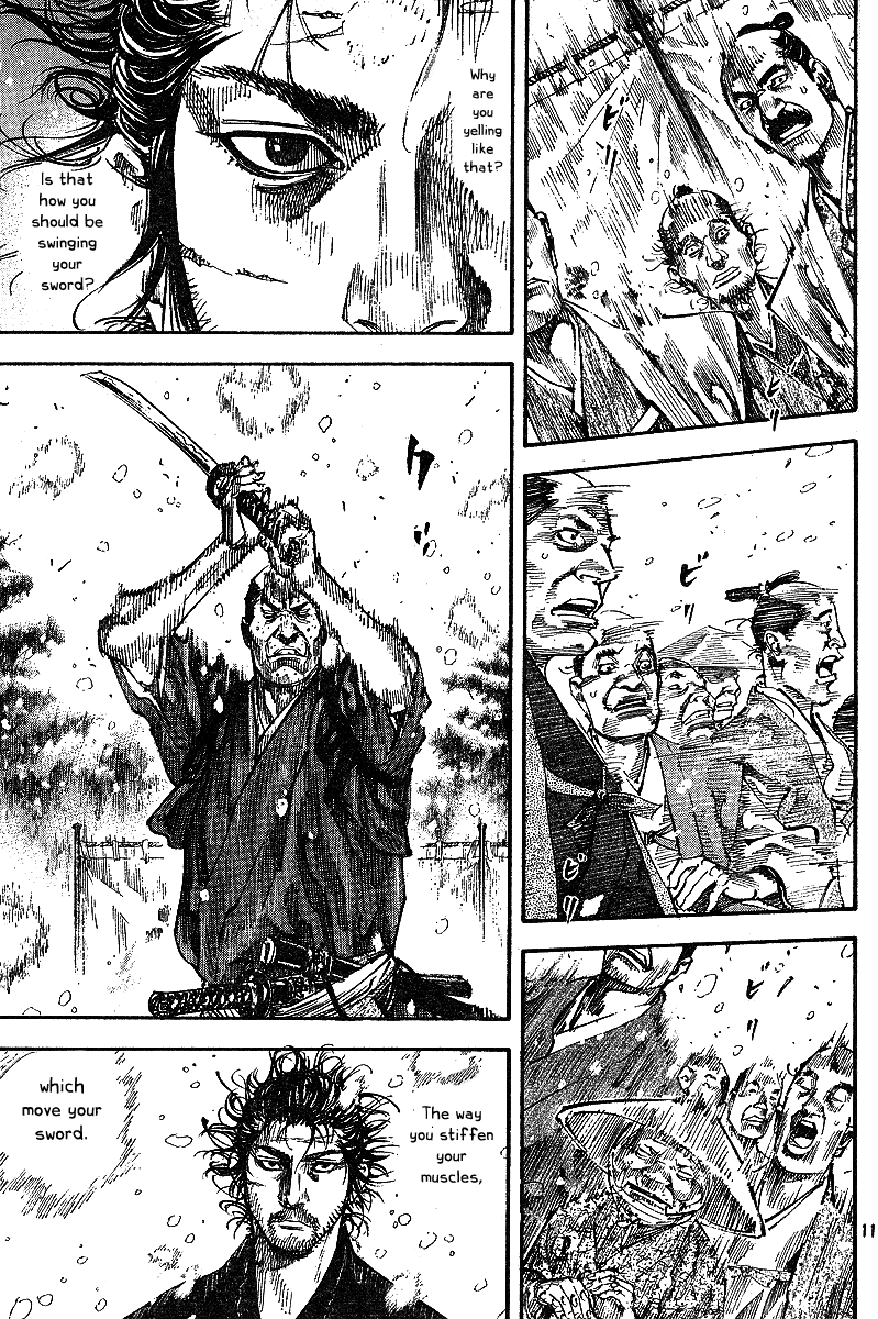 Read Vagabond EN Manga Online