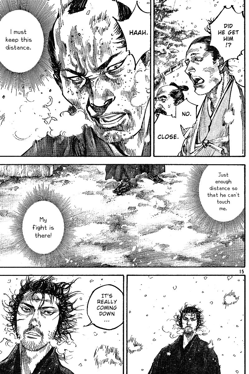 Read Vagabond EN Manga Online