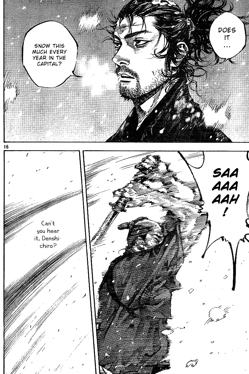Read Vagabond EN Manga Online
