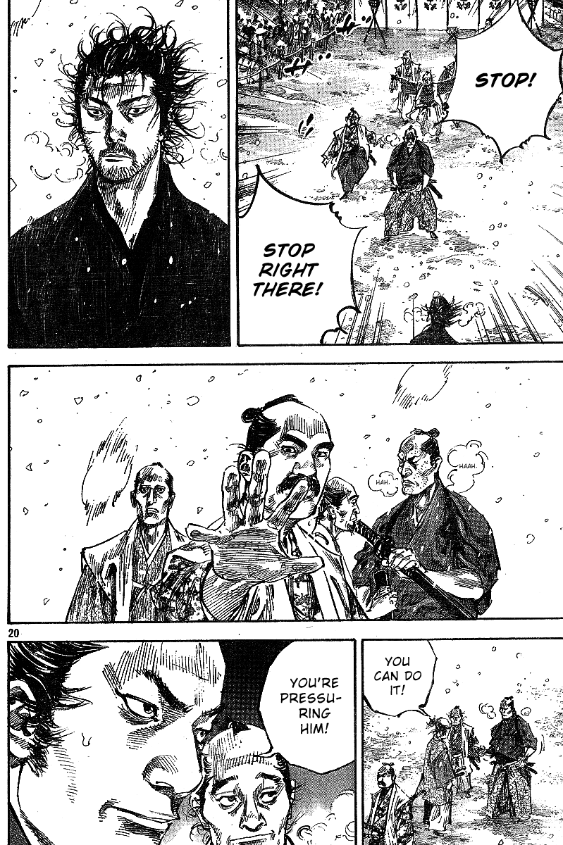 Read Vagabond EN Manga Online