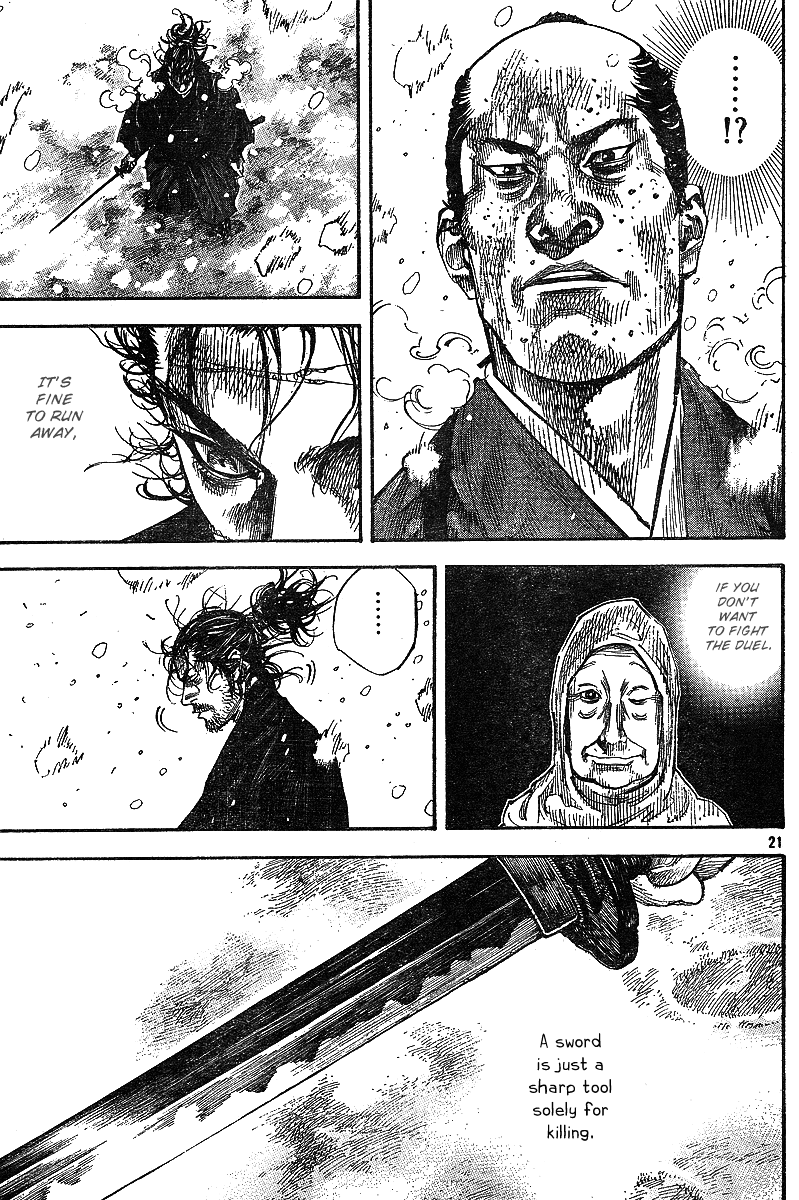 Read Vagabond EN Manga Online