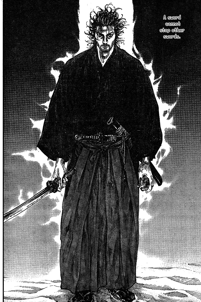 Read Vagabond EN Manga Online