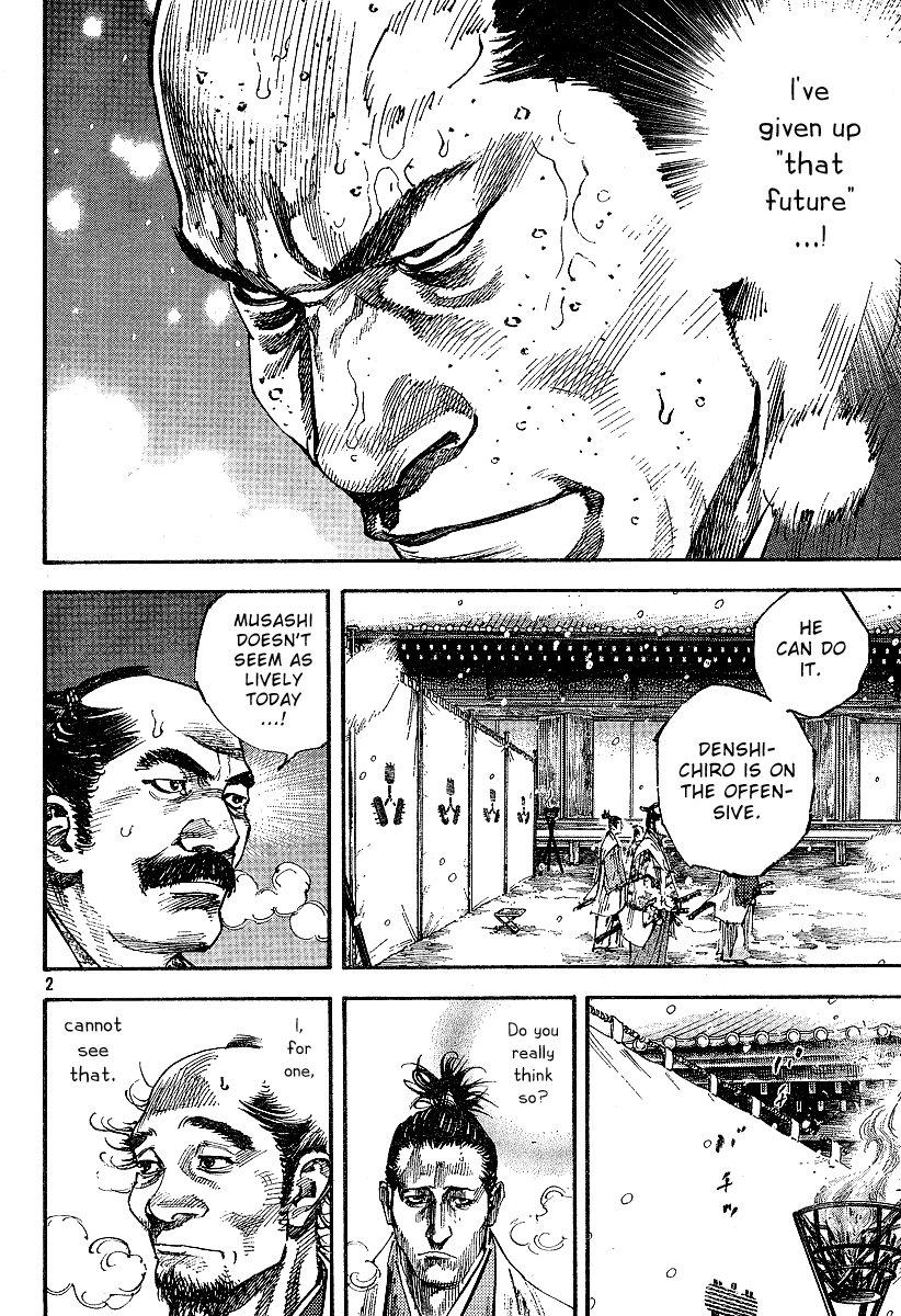 Read Vagabond EN Manga Online