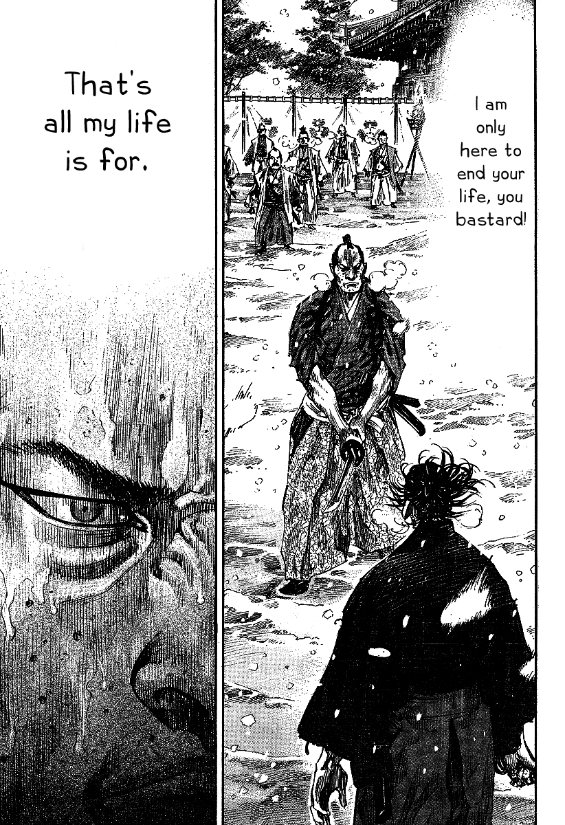 Read Vagabond EN Manga Online