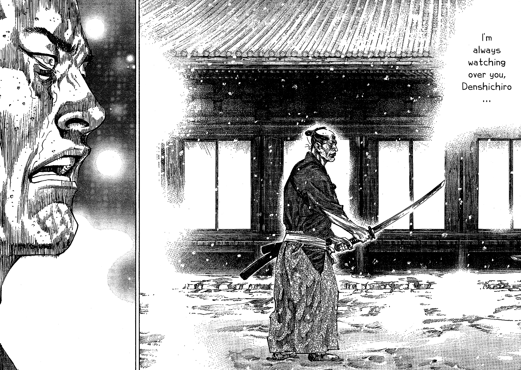 Read Vagabond EN Manga Online