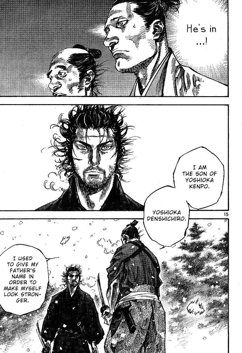 Read Vagabond EN Manga Online