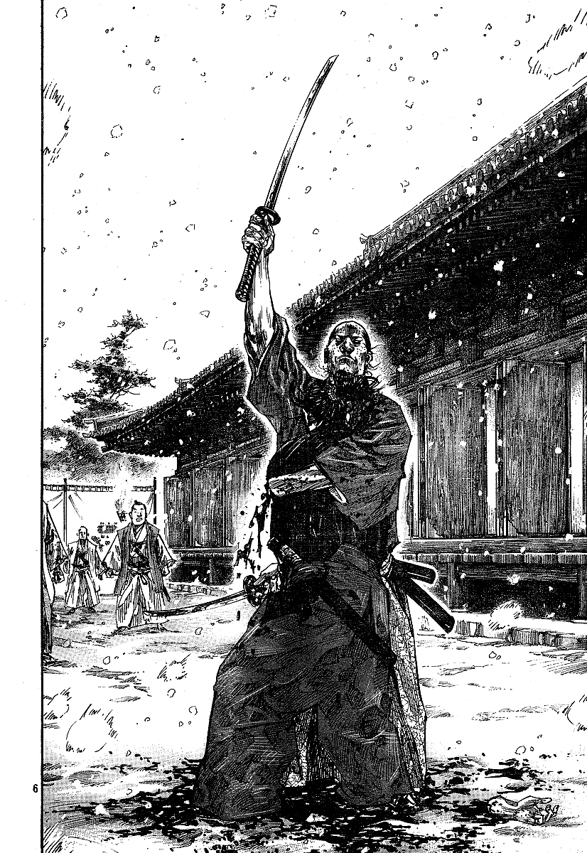 Read Vagabond EN Manga Online