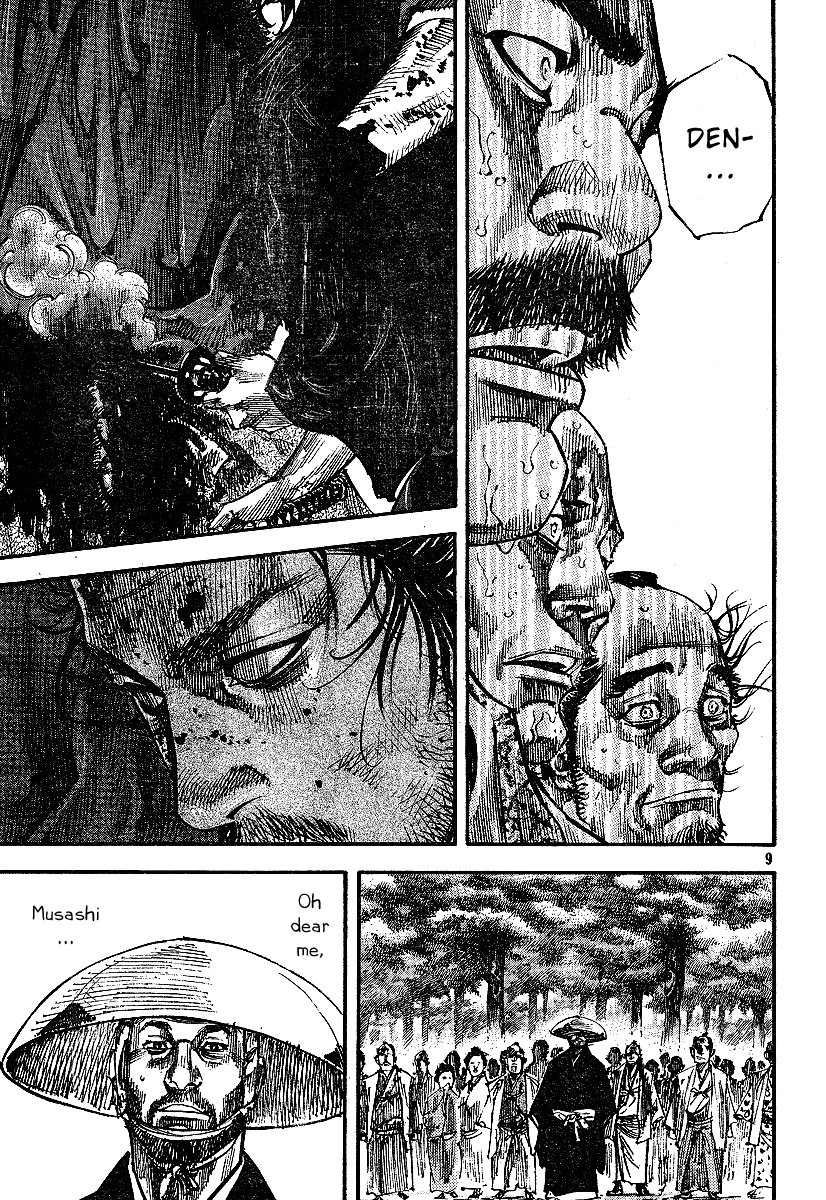 Read Vagabond EN Manga Online