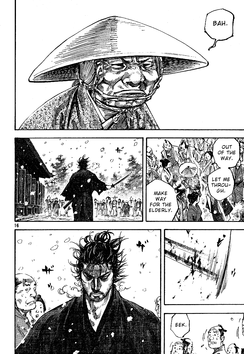 Read Vagabond EN Manga Online
