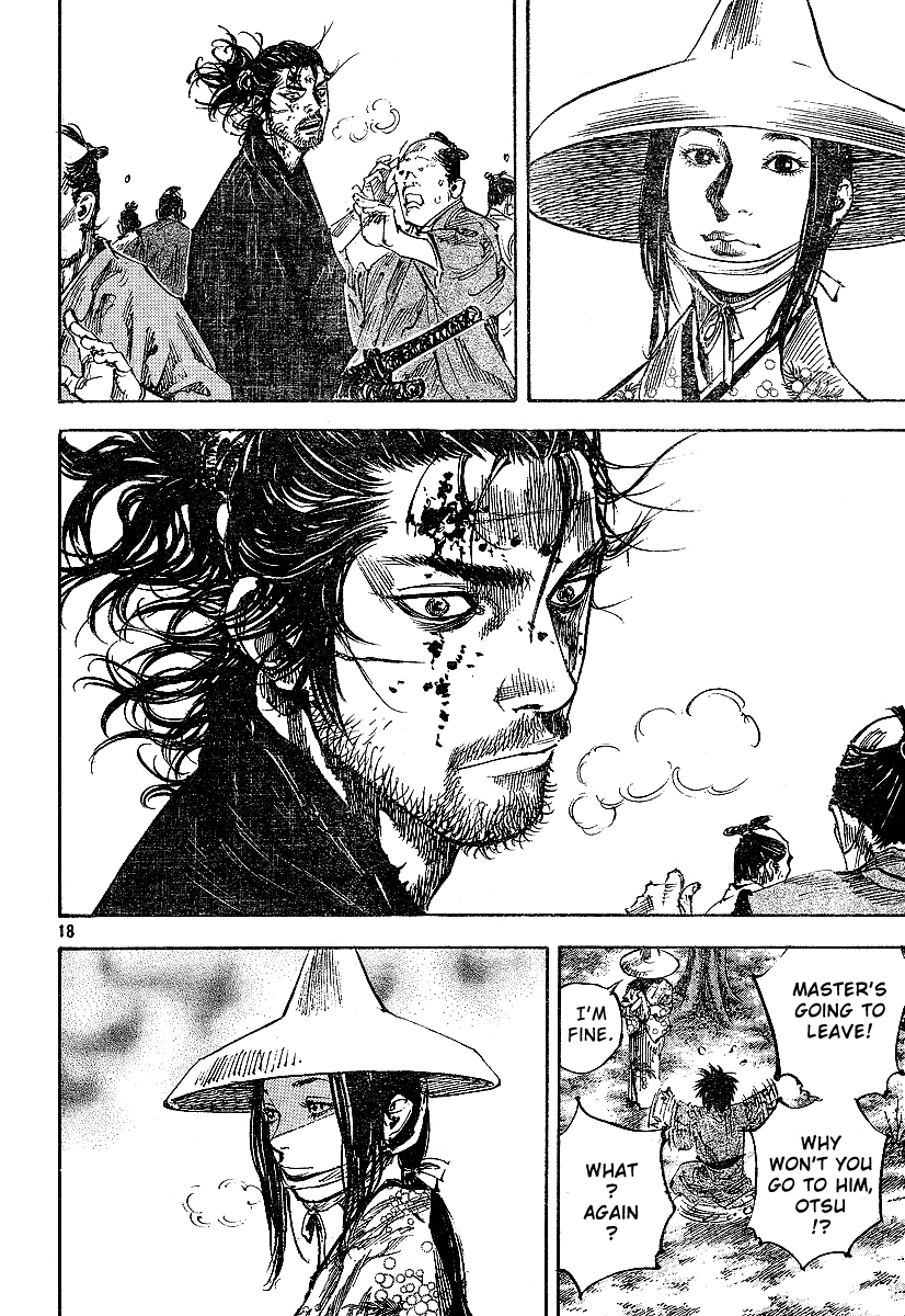 Read Vagabond EN Manga Online