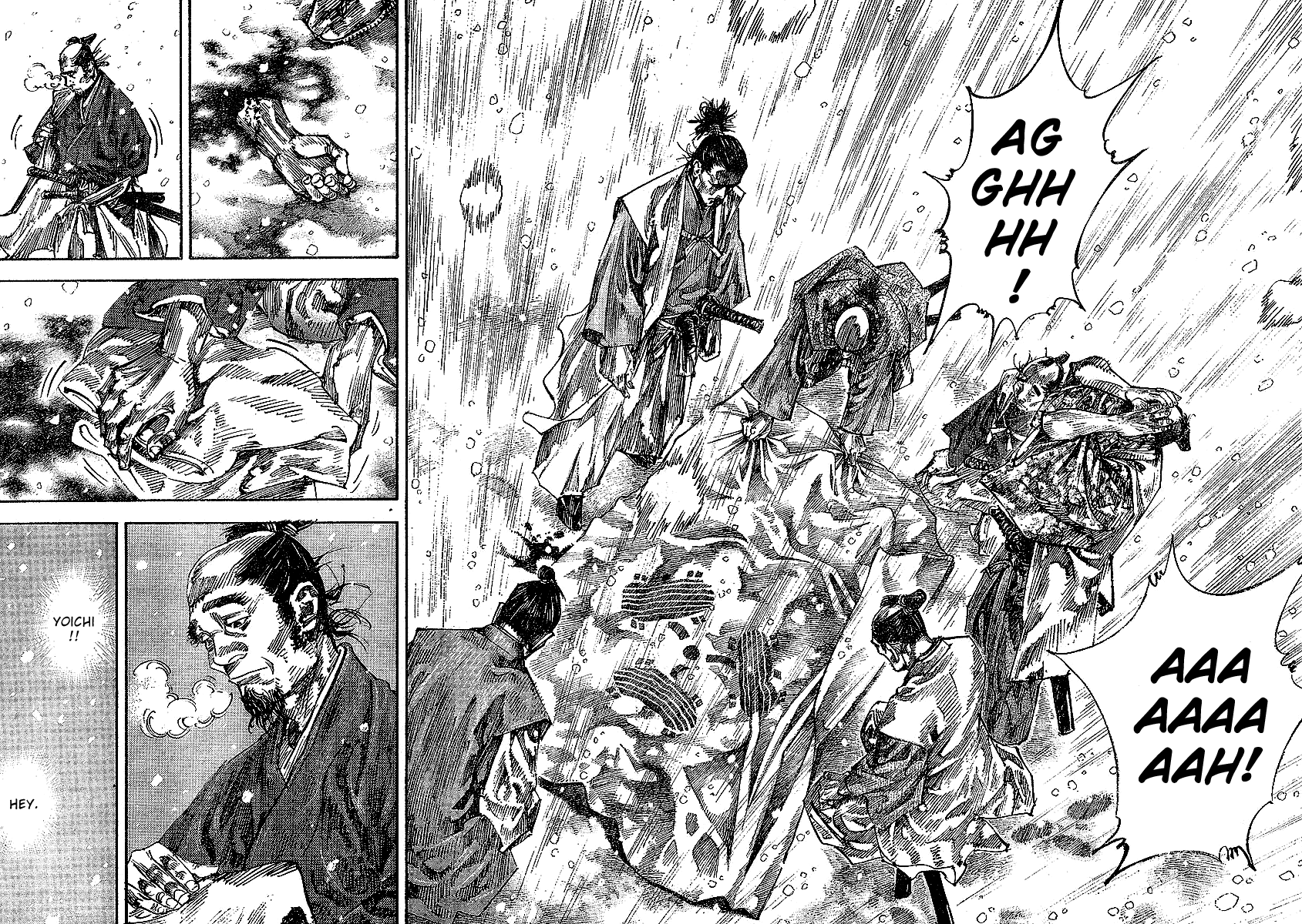 Read Vagabond EN Manga Online