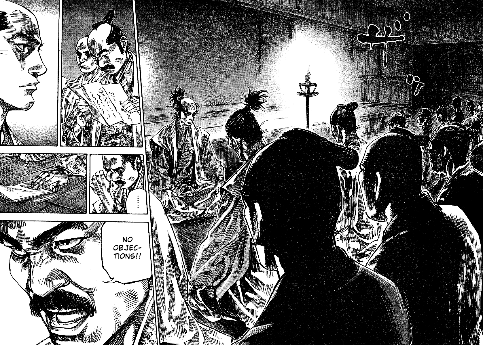 Read Vagabond EN Manga Online