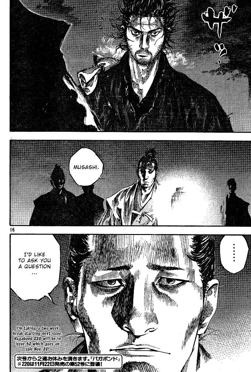 Read Vagabond EN Manga Online
