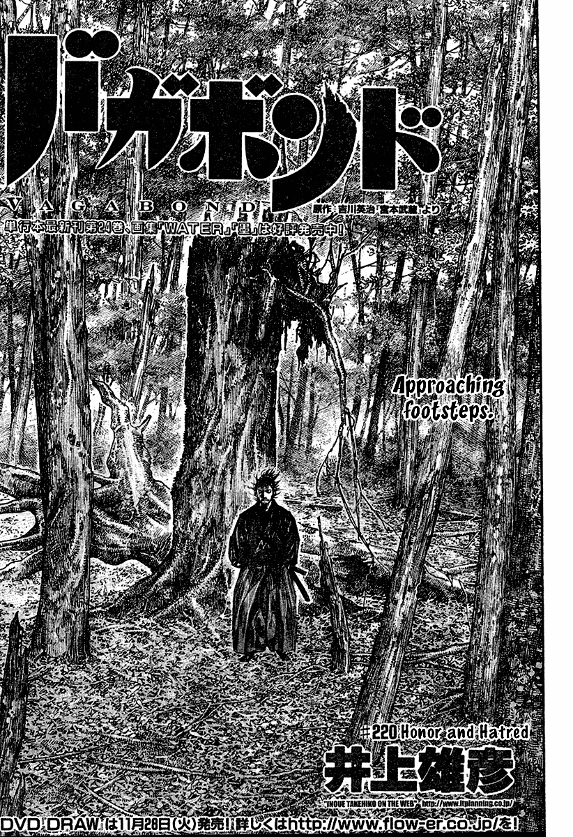 Read Vagabond EN Manga Online