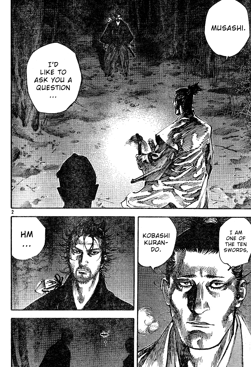 Read Vagabond EN Manga Online