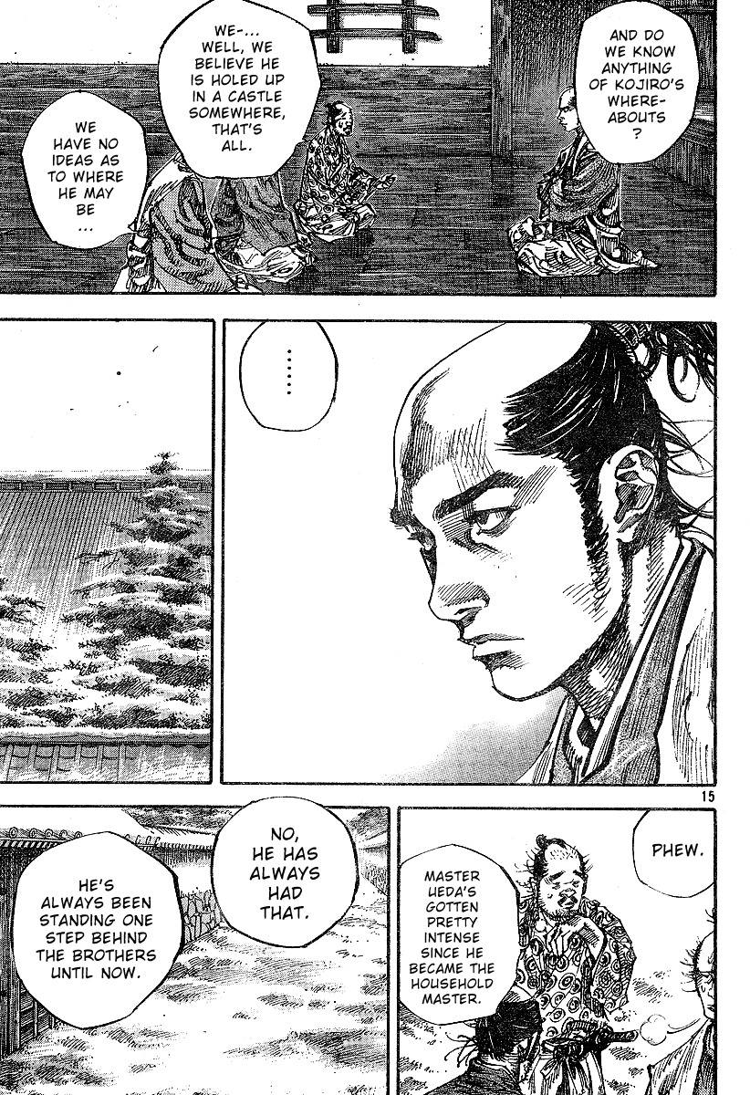 Read Vagabond EN Manga Online