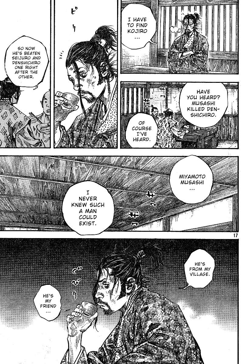 Read Vagabond EN Manga Online