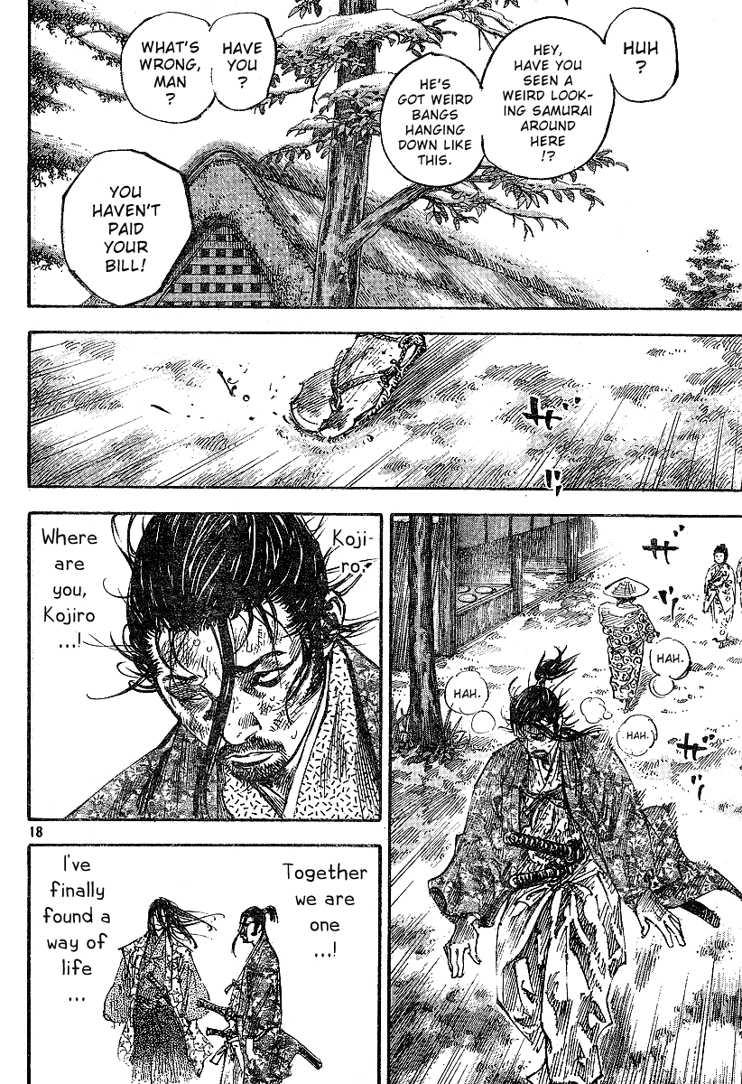 Read Vagabond EN Manga Online