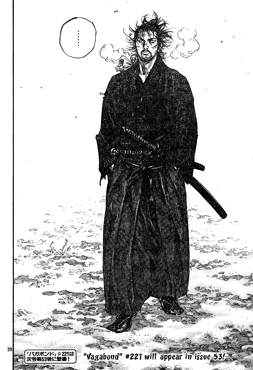 Read Vagabond EN Manga Online
