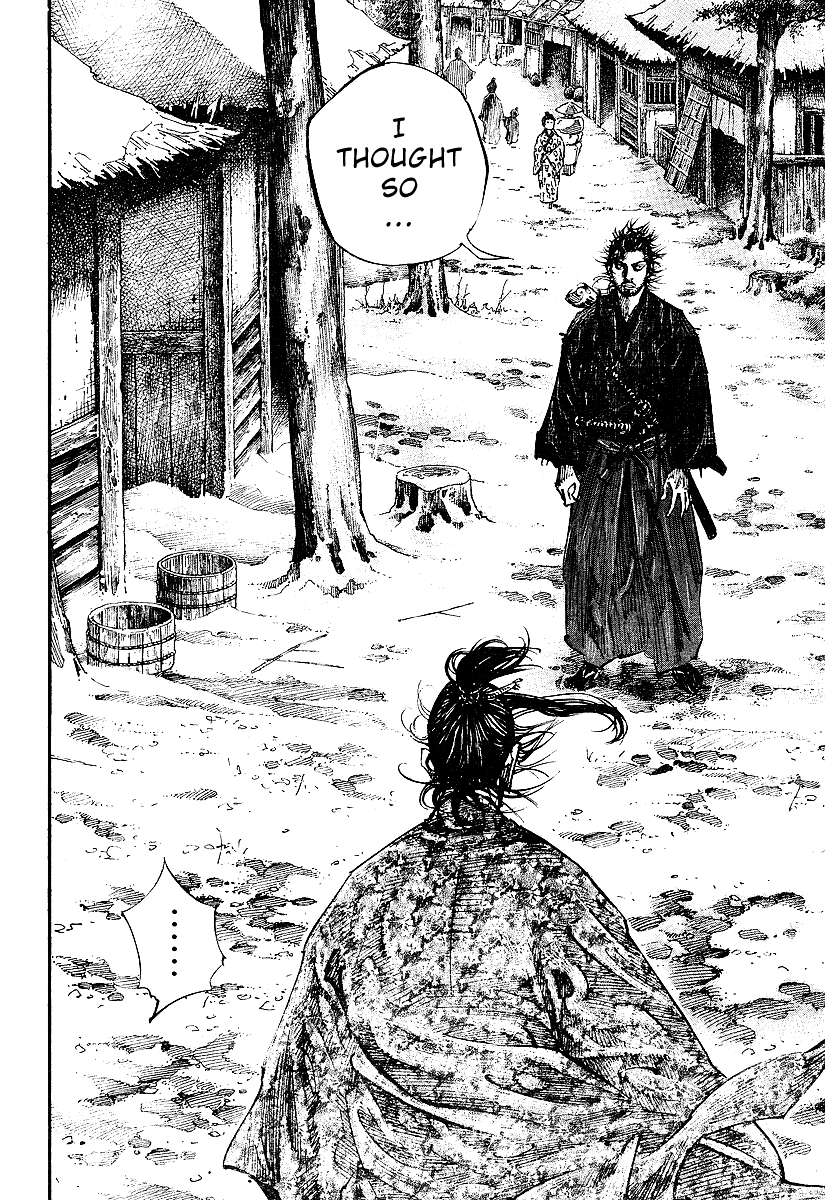 Read Vagabond EN Manga Online