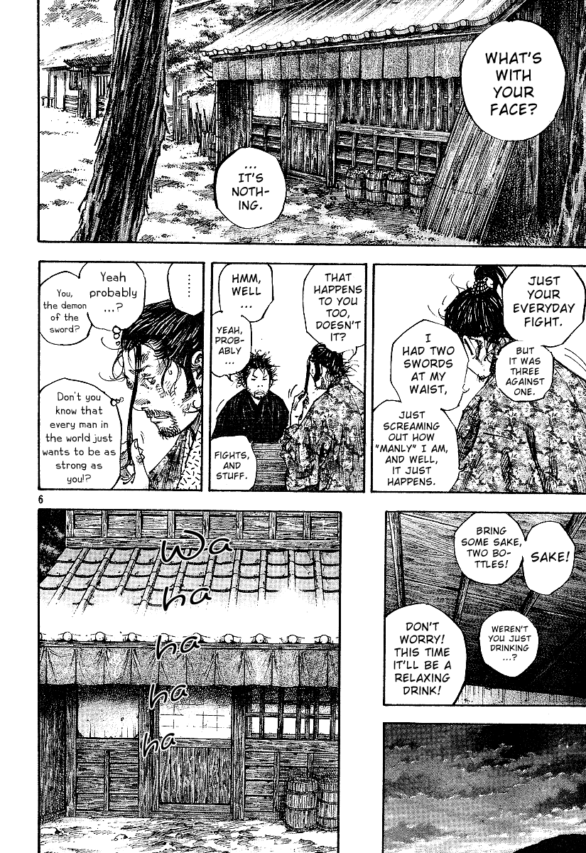 Read Vagabond EN Manga Online